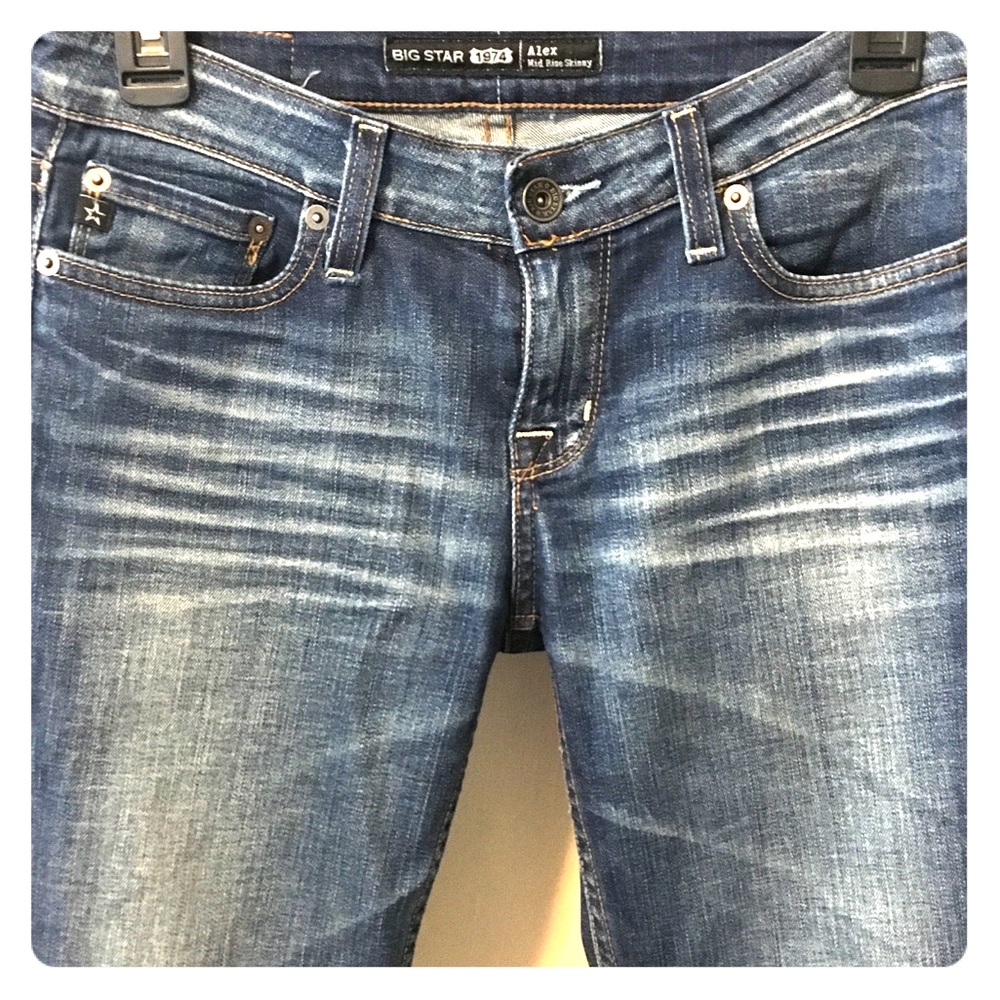Women’s Big Star jeans size 25
